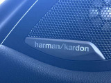 音にも拘りのハーマンカードン・サラウンドサウンドシステム!