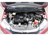 Hondaの技術が詰まったエンジンルーム☆☆☆エンジンルーム室内ともにルームクリーニング済みで清潔です◎快適なドライブをお楽しみください♪♪