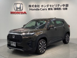 全国納車可 第三者機関証明書付 H SENSING 新車保証 試乗車 ワンオ-ナ- ナビLXM-245ZFEi TV Rカメラ BTオ-ディオ ドラレコ ETC LEDライト装備のWR-V Z入庫!