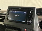 【ディスプレイオーディオ】Bluetooth対応、ワンセグTV、CDプレイヤー、AM/FMチューナー付きです!