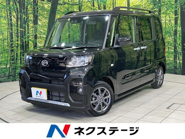 タント ファンクロス