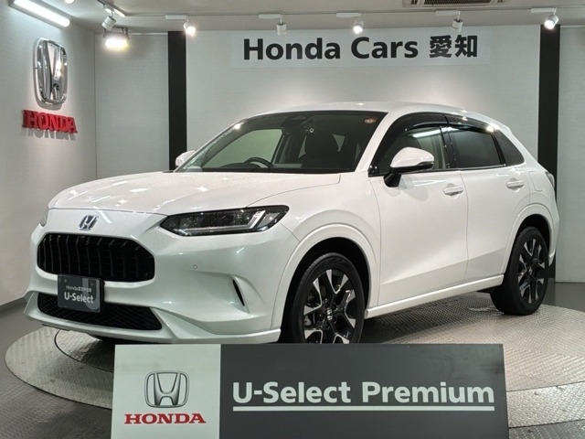 ホンダ ZR-V 