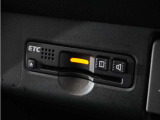 今や必需品の◆ETC車載器 装備車◆ 有料道路を利用する際にスムースに通過でき、わずらわしい料金支払いから開放されます!