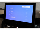 フルセグTV、Miracast、Bluetooth、ラジオをご使用いただけます♪