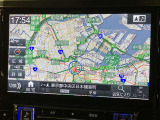 いまや必須装備「ナビゲーション」搭載!知らない場所にスイスイッとドライブ。もう、これなしではハンドルを握れませんね!でも運転中の操作は危険ですのでご注意ですね☆