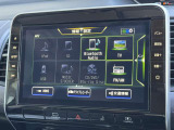 CD・DVD機能はもちろん、上級グレードナビなので、Blu-ray再生機能もございます☆