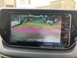 バックカメラ付なので車庫入れも安心