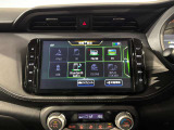 純正のナビです☆TV,CD,DVD再生☆CD録音、Bluetoothと人気装備はほとんど網羅しています☆