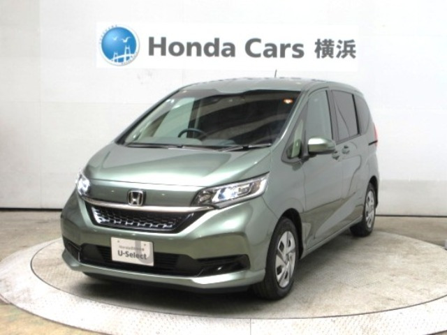 ホンダ フリード+ 