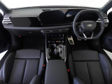 Audiのインテリアはエクステリア同様、優れたデザイン性とクオリティ、そして機能性を兼ね備えております。