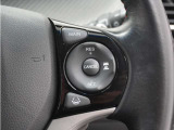 ◆アダプティブクルーズコントロール◆予め設定した車速内でクルマが自動的に加減速。前走車との適切な車間距離を維持しながら追従走行します。【LKAS】車線維持支援システムでステアリング操作を支援。