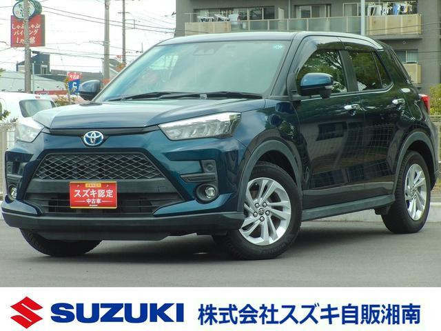 ライズ  ハイブリッド 1.2 G