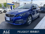 プジョー 308 GTラインのご紹介です。
