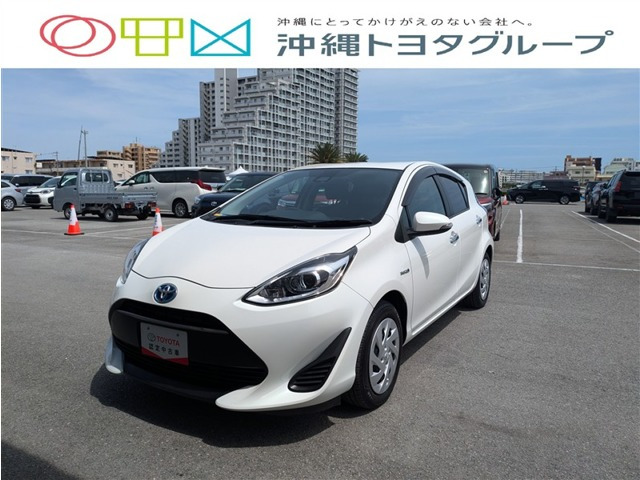 アクア 1.5 S スタイルブラック 