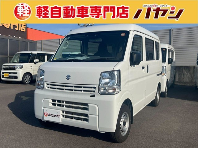 エブリイ PA ハイルーフ
