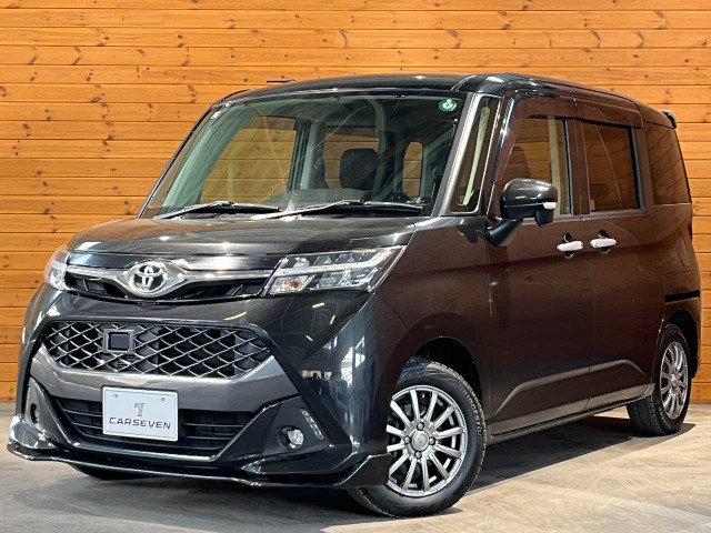タンク 1.0 カスタム G 4WD 寒冷地仕様