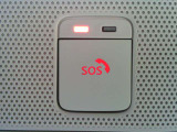 先進事故自動通報システム『SOSコール』付き!交通事故や急病などの緊急時に、専門のオペレーターが消防司令センターや警察に迅速に連絡し、緊急車両の手配をサポートします!