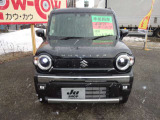 ハスラー タフワイルド 4WD 