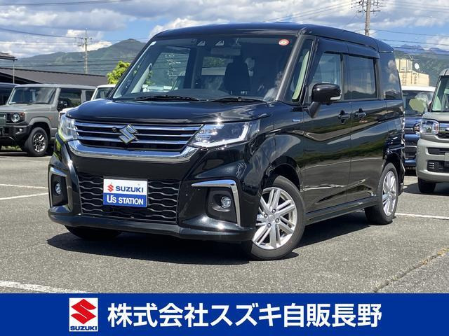 ソリオ 1.2 ハイブリッド(HYBRID)  MZ 4WD 