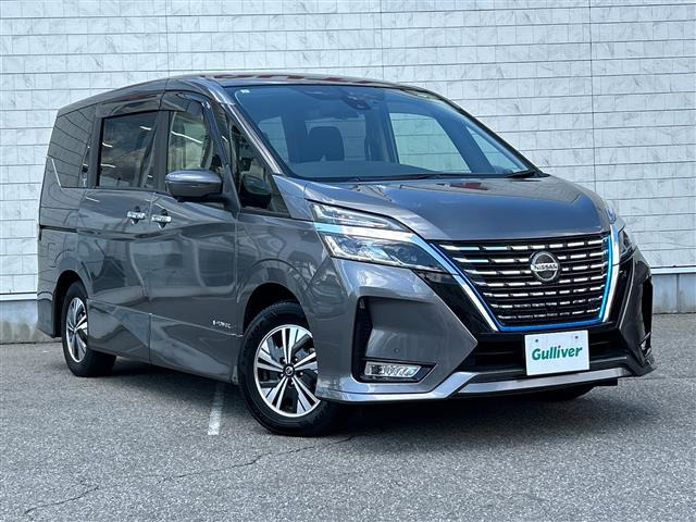 セレナ 1.2 e-POWER ハイウェイスターV 修復歴無し
