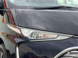 Bi-Beam LEDヘッドランプ+LEDクリアランスランプ 少ない電力で明るく照らします☆彡