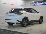 日産人気のSUV!キックス・Xツートンインテリアエディション(e-POWER)入庫しました。