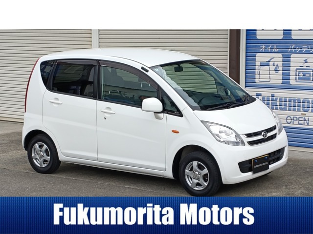 ムーヴX 4WD