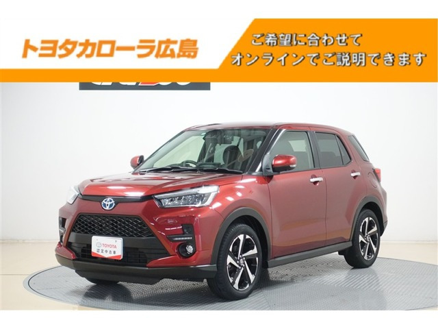 トヨタ ライズ 
