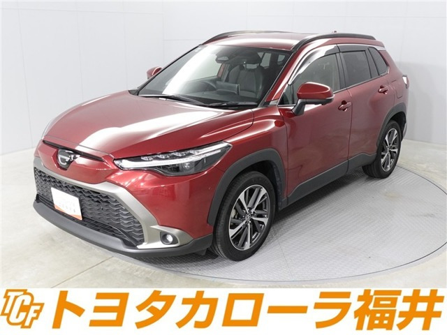カローラクロス 1.8 ハイブリッド Z E-Four 4WD 