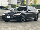BMW 5シリーズツーリング