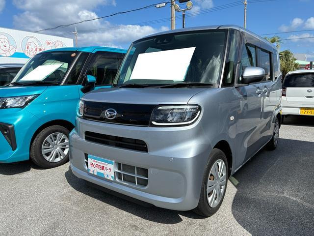 タント X 