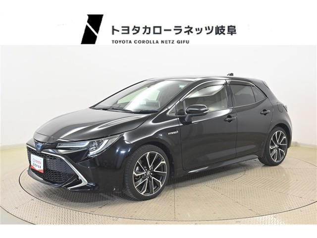 カローラスポーツ 1.8 ハイブリッド G Z 