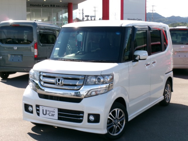 N-BOX+カスタム G 