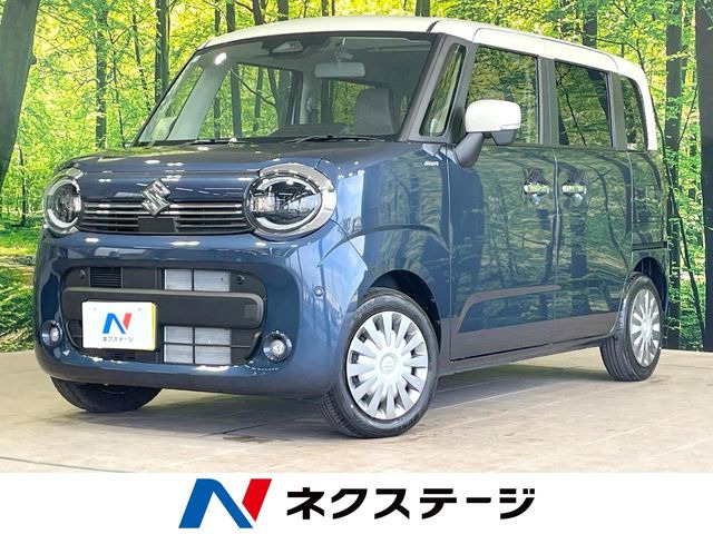 ワゴンRスマイル ハイブリッド(HYBRID) X 