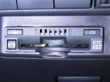 ナビ連動ETC2.0を装備しております。