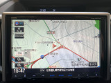 【ホンダ純正ナビ/Bluetooth対応】スマートフォンと接続して音楽再生や通話が可能です。