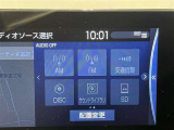 トヨタ純正12.3インチメーカーオプションナビ