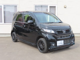 N-WGNカスタム G SS ブラックスタイルパッケージ 4WD 