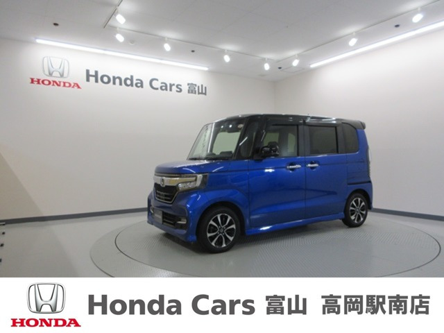 N-BOXカスタム G L ホンダセンシング 