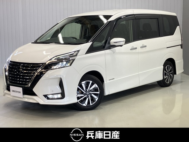 日産 セレナ 