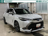 カローラクロス 1.8 ハイブリッド Z E-Four 4WD 