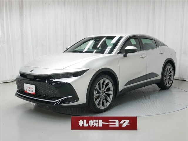 トヨタ クラウンクロスオーバー 