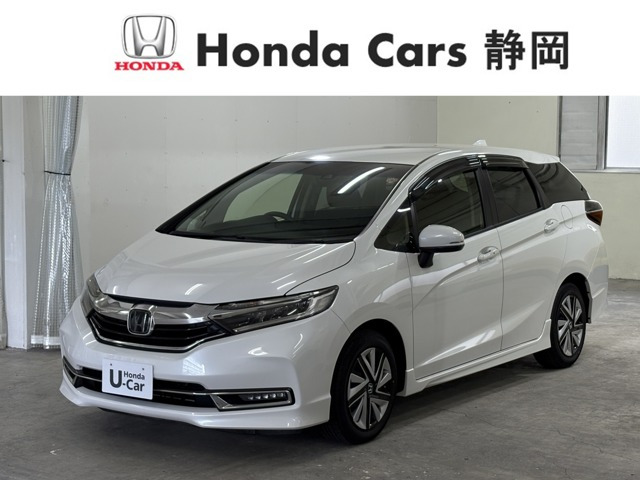 シャトル 1.5 G ホンダセンシング 