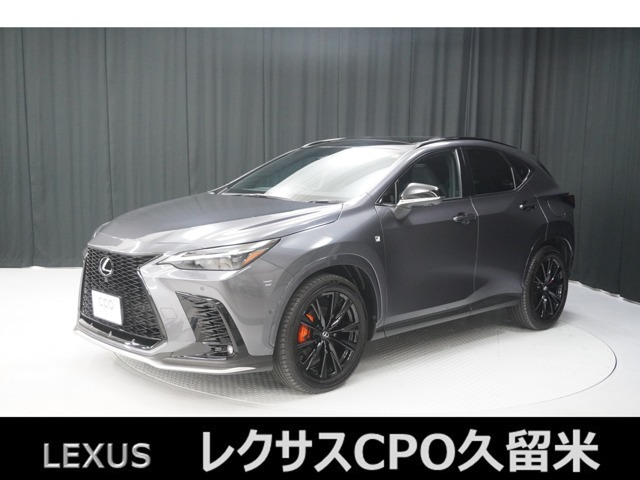 NX 350h Fスポーツ