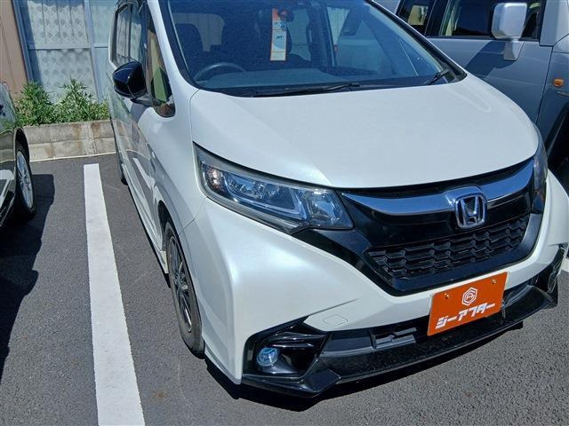 フリード 1.5 ハイブリッド モデューロX ホンダセンシング 禁煙車 後席モニター 純正...