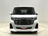 煌くメッキフロントグリルとスポーティーさが際立つ洗練されたスタイル。トールカスタムが入荷致しました。