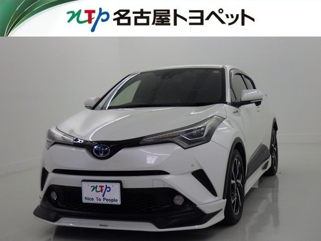 C-HR ハイブリッド 1.8 G