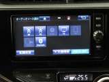純正ナビゲーションシステムにはBluetooth機能も付いております。