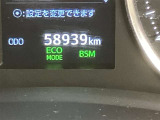 走行距離です。