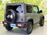 ジムニーシエラ 1.5 JC 4WD 